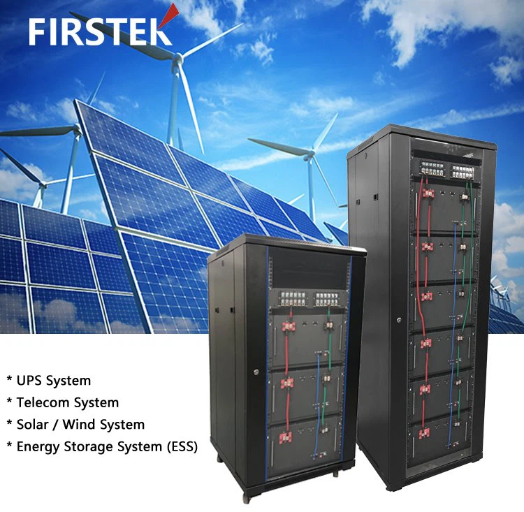 48V Lithium Telecom Battery