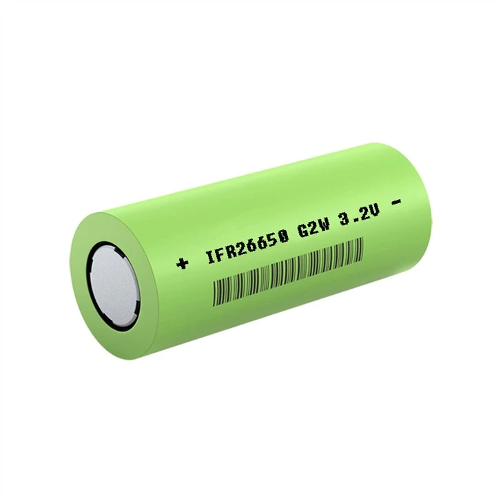 Low Temperature 26650 3.2V3350mAh LiFePO4 Battery Cell Low Temperature 26650 3.2V3350mAh LiFePO4 Battery Cell