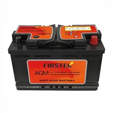 Ắc quy ô tô Start Stop H7 12V 80AH AGM