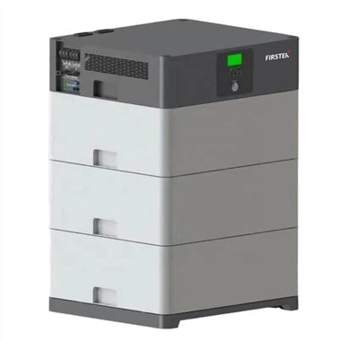 Hệ thống lưu trữ năng lượng mặt trời xếp chồng tại nhà 51.2V300Ah 15KWH (ESS)